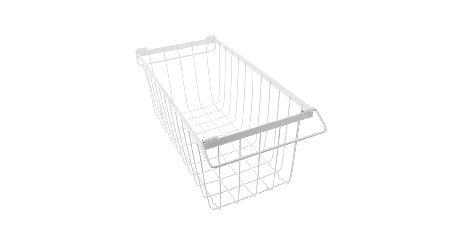 Amazon｜VALICLUD 冷凍庫用ワイヤー収納バスケット 小型冷蔵庫